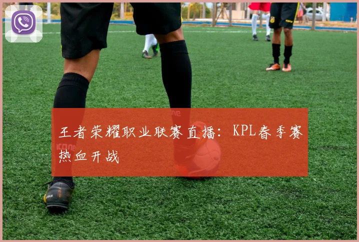 王者荣耀职业联赛直播：KPL春季赛热血开战