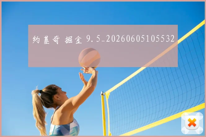 约基奇 掘金 9.5_20260605105532