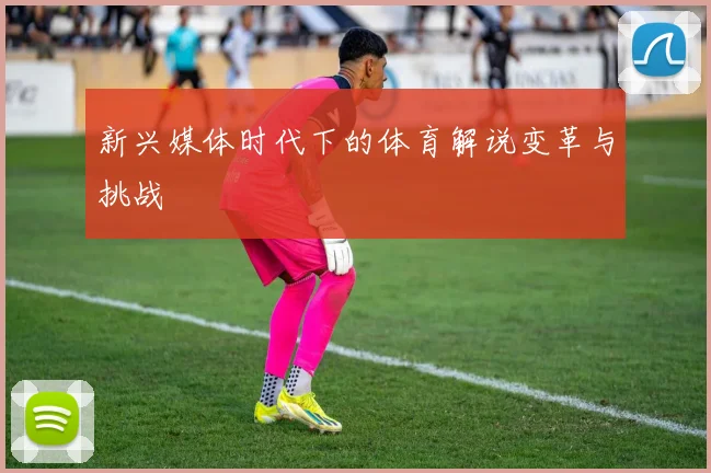 新兴媒体时代下的体育解说变革与挑战